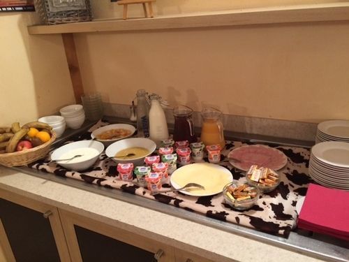 Couett' Hotel Rumilly エクステリア 写真